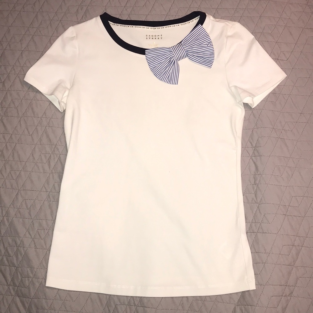 Kate Spade Bow T-shirt